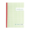 Exacompta carnet de devis autocopiant (triplicata) 50 feuilles 404592 - 1