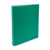 Exacompta classeur à anneaux avec 4 anneaux en forme de O (30 mm) - vert 404649 - 1