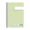 Exacompta papier carbone (duplicata) 210 x 148 mm quadrillé 5 mm (50 feuilles) 404605 - 1