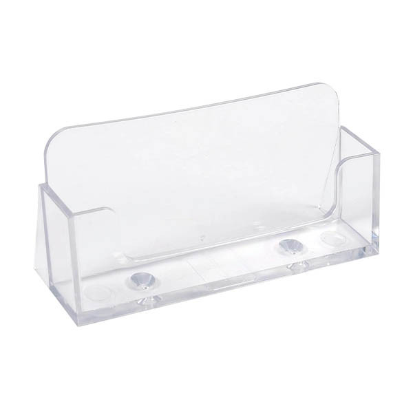 Exacompta porte-cartes de visite avec 1 compartiment 404545 - 1