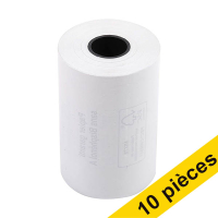 Exacompta rouleau de caisse 57x40x12 thermo (10 pièces) - blanc 407292
