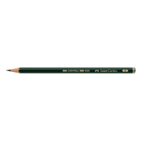 Faber-Castell 9000 crayon (3B) 220202