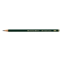 Faber-Castell 9000 crayon (4B) 220068