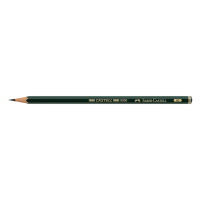 Faber-Castell 9000 crayon (6B) 220200