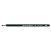 Faber-Castell 9000 crayon (8B) 220079