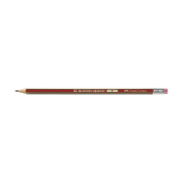 Faber-Castell Dessin crayon avec gomme (B) 220018