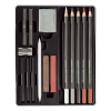 Eberhard Faber Artist Color set de dessin (16 pièces) 220135 - 1