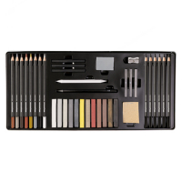 Eberhard Faber Artist Color set de dessin (37 pièces) 220136