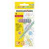 Eberhard Faber Glitter feutres de coloriage (8 pièces) - couleurs pastel 220225 - 1