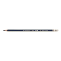 Faber-Castell Goldfaber 1222 crayon avec gomme (HB) 220055