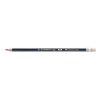 Faber-Castell Goldfaber 1222 crayon avec gomme (HB) 220055 - 1