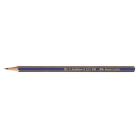 Faber-Castell Goldfaber crayon (6B) 220064