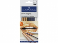 Faber-Castell Goldfaber set crayons de dessin (6 pièces) 220088