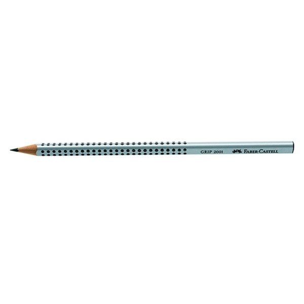 Faber-Castell Grip 2001 crayon (2B) 220075 - 1