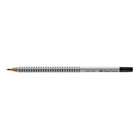 Faber-Castell Grip crayon avec gomme (HB) 220056