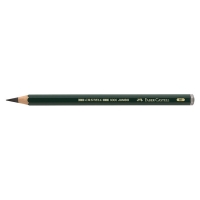 Faber-Castell Jumbo 9000 crayon (6B) 220076
