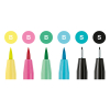 Faber-Castell Pitt Artist feutres à dessin avec lettrage à la main I (6 pièces) 220083 - 3