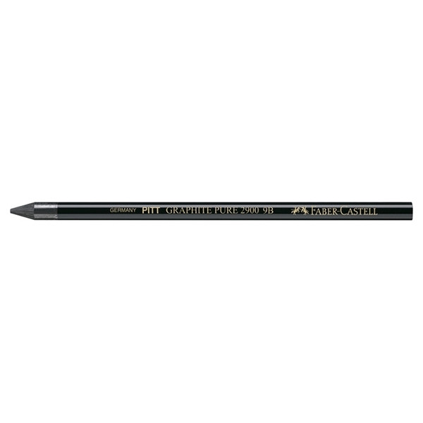 Faber-Castell Pitt Pure crayon graphite (9B) 220080 - 1