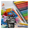 Faber-Castell Polychromos crayons de couleur en boîte métal (36 pièces) 220194 - 2