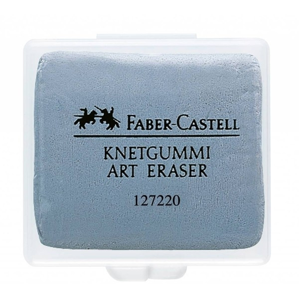 Faber-Castell gomme pétrie 220081 - 1