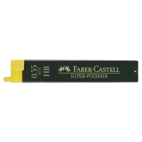Faber-Castell mine 0,35 mm HB (12 recharges) 220102