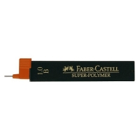 Faber-Castell mine 1,0 mm B (12 recharges) 220109