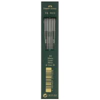 Faber-Castell mine 2,0 mm 2B (10 recharges) 220111