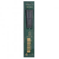 Faber-Castell mine 2,0 mm 2H (10 recharges) 220116