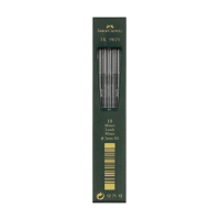 Faber-Castell mine 2,0 mm 3H (10 recharges) 220117