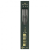 Faber-Castell mine 2,0 mm B (10 recharges) 220113
