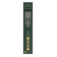 Faber-Castell mine 2,0 mm H (10 recharges) 220115