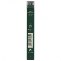 Faber-Castell mine 3,15 mm 4B (10 recharges) 220119