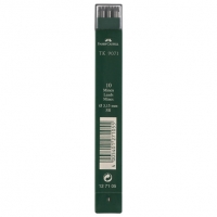 Faber-Castell mine 3,15 mm 5B (10 recharges) 220120