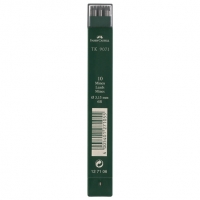 Faber-Castell mine 3,15 mm 6B (10 recharges) 220121