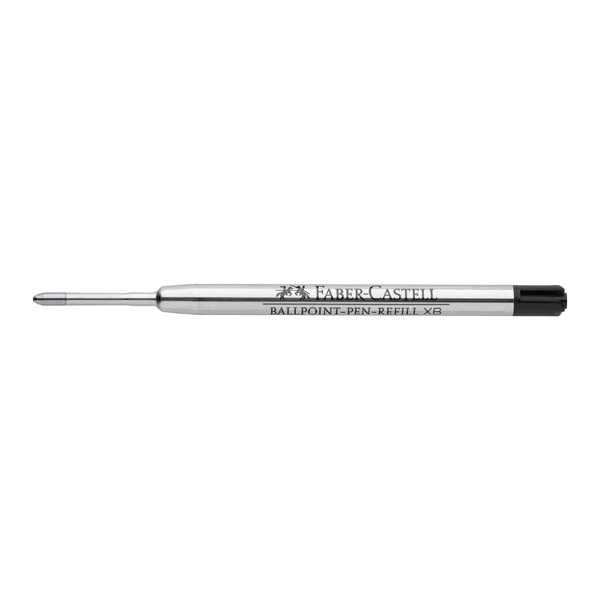 Faber-Castell recharge de stylo à bille Polyball extra large - noir 220166 - 1