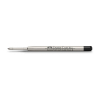 Faber-Castell recharge de stylo à bille large - noir 220169 - 1