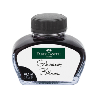 Faber-Castell recharge encre - noir 220174