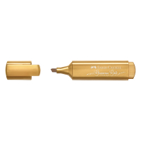 Faber-Castell surligneur - or métallique 220237