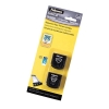 Fellowes 5411401 lames de rechange droites (2 pièces) 213023 - 1