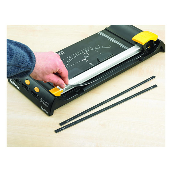 Fellowes 54115 bandes de coupe de rechange A4 (3 pièces) 213025 - 3