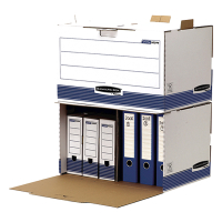 Fellowes Bankers Box boîte d'archivage pour classeurs A4 389 x 557 x 335 mm 214155