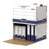 Fellowes Bankers Box boîte d'archivage pour classeurs A4 389 x 557 x 335 mm 214155 - 1