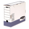 Fellowes Bankers Box boîte d'archives A4 327 x 111 x 265 mm (10 pièces) 214151 - 1