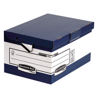Fellowes Bankers Box boîte de rangement et de transport A4/A3 565 x 390 x 310 mm 214158