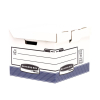 Fellowes Bankers Box boîte de rangement et de transport A4 395 x 377 x 310 mm 214154 - 1