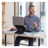 Fellowes Breyta support pour ordinateur portable - noir 213001 - 6