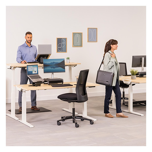 Fellowes Breyta support pour ordinateur portable - noir 213001 - 7