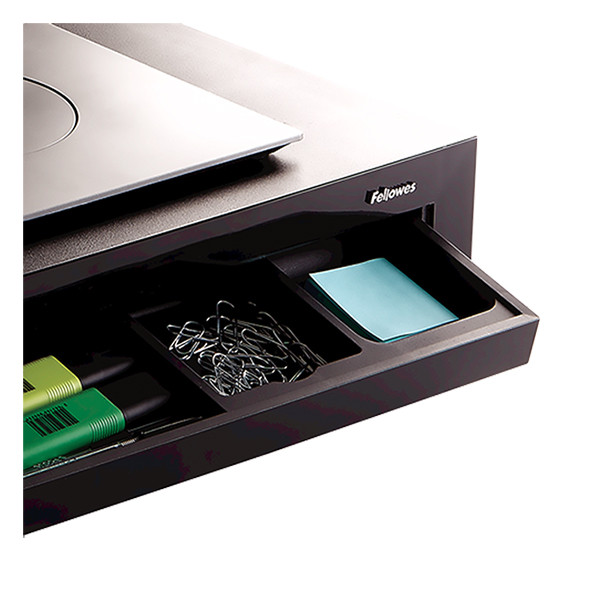 Fellowes Designer Suites support d'écran - noir 213286 - 4