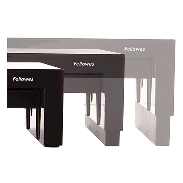Fellowes Designer Suites support d'écran - noir 213286 - 5