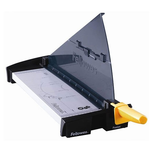 Fellowes Fusion guillotine coupe-papier 10 feuilles (A3) 213018 - 1